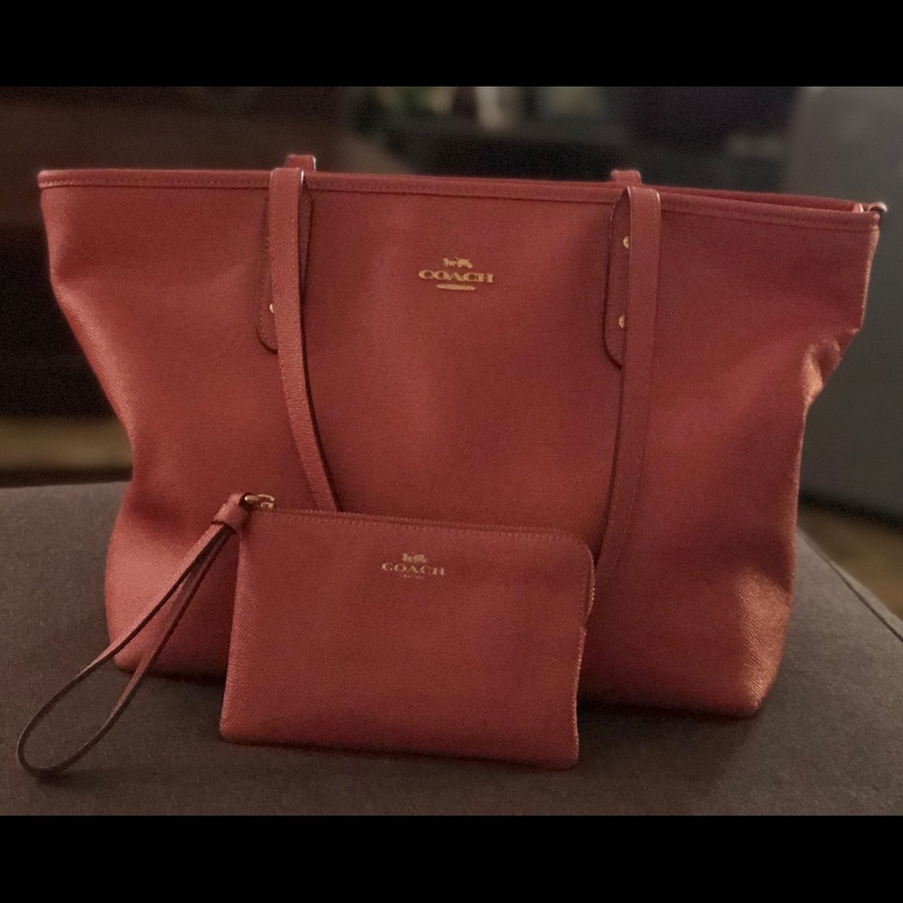 Coach handbag